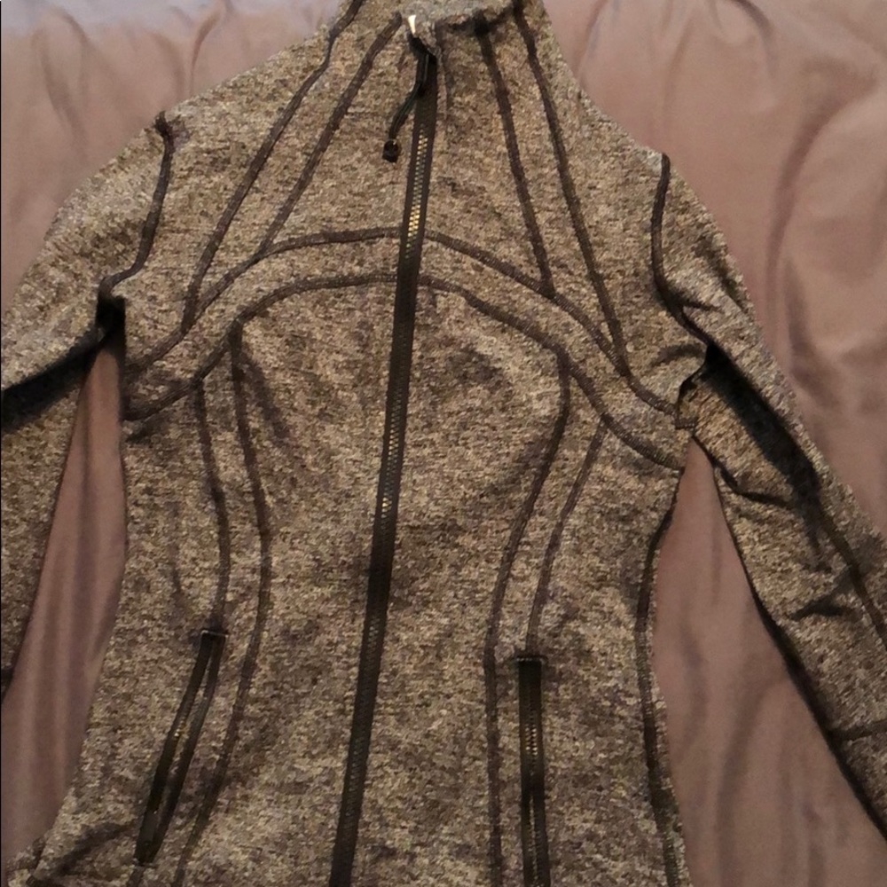 lululemon zip up